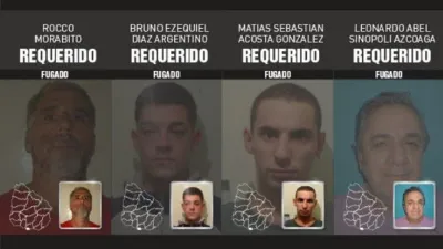 Fugados