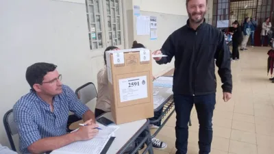 Azcué hace historia en Concordia y asumirá la intendencia desplazando al peronismo después de 40 años.