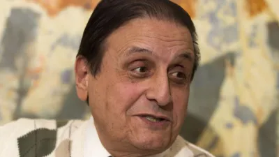 Raúl Baglini