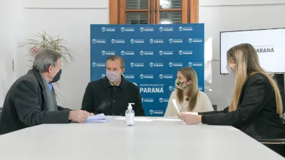 Acreditaron los primeros préstamos del Fondo de Emergencia Económica de la Municipalidad