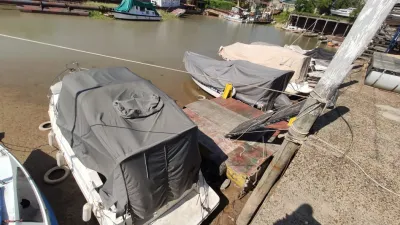 bajante río Paraná