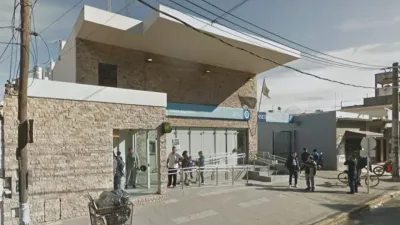 Banco Nación Isidro Casanova