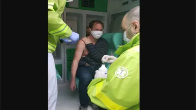 baleado banderazo Quinta de Olivos