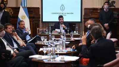 Bicameral de Trámite Legislativo