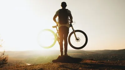 Tiempo de bici