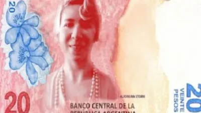 billetes feministas