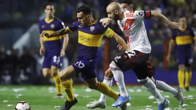 Habrá superclásico el 14 de marzo en “La Bombonera”