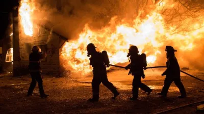 En el Día del Bombero Voluntario Argentino