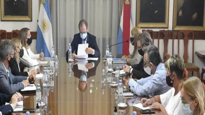 gabinete provincial