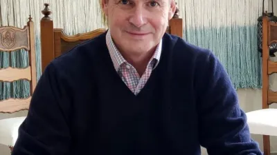Gustavo Bordet.