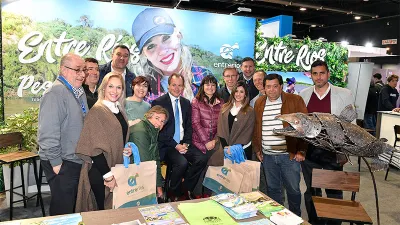 Bordet Feria de Caza y Pesca