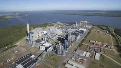 Botnia en Uruguay