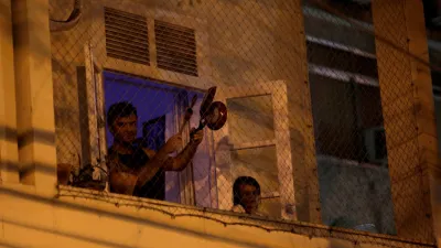 cacerolazo excarcelaciones