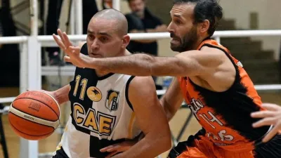 CAE Básquet