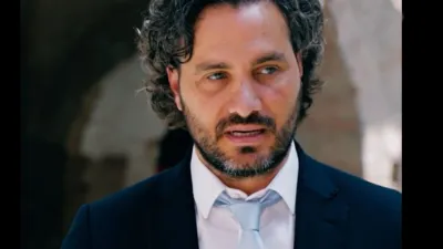 Santiago Cafiero