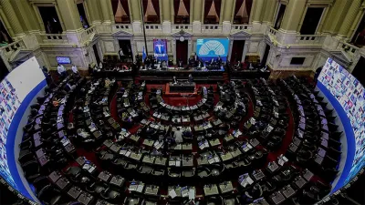 Los ministros Daniel Arroyo (Desarrollo Social); Gabriel Katapodis (Obras Públicas); y Matías Kulfas (Desarrollo Productivo), expondrán en un plenario de la Comisión de Presupuesto.
