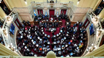 Congreso de la Nación