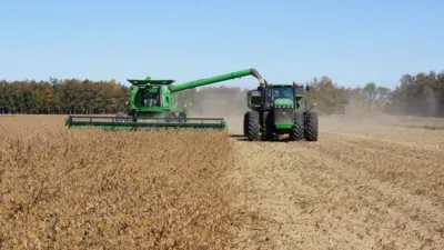 Agricultura contribuyó a atenuar la caída