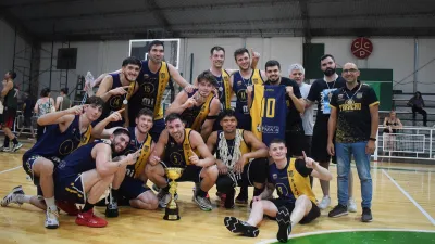 CAP campeón