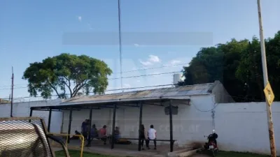 cárcel de Paraná
