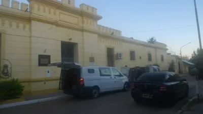cárcel de Concepción del Uruguay