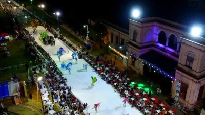 Carnaval Concepción del Uruguay 