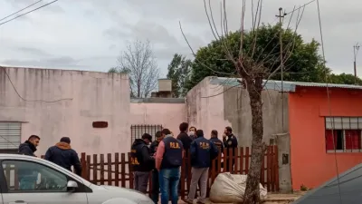 Allanamientos