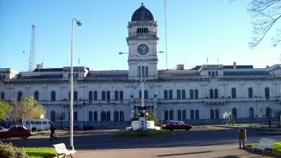 Casa de gobierno