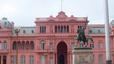 Casa Rosada 