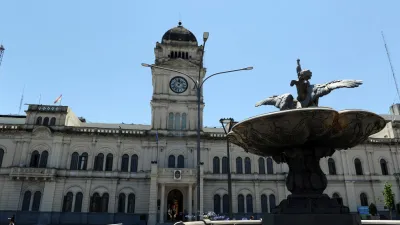 Casa de Gobierno