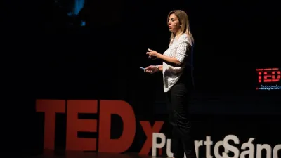Charla TEDx 2018
