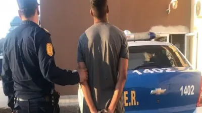detenido golpiza boliche