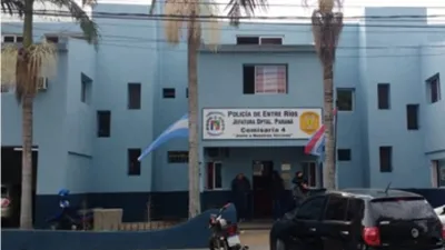 comisaría 4°