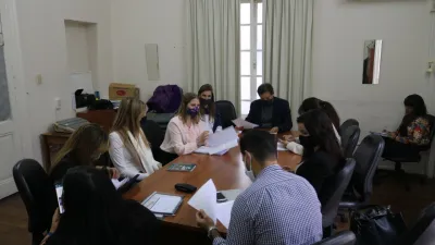 Ediles avanzan en el tratamiento de proyectos con perspectiva de género