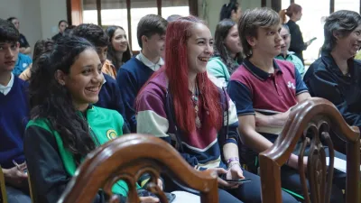 El Concejo Estudiantil de Paraná realizará su segunda sesión
