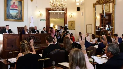 Concejo Deliberante