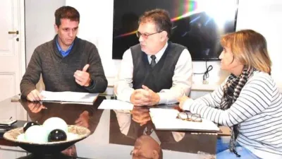Petit con Francolini y Cresto