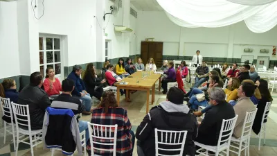 Consejo de Discapacidad Concepción del Uruguay