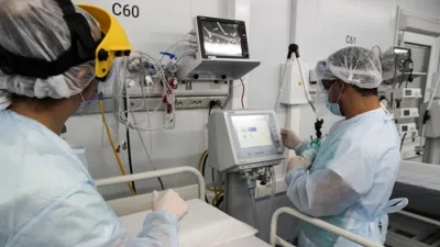 El total de infectados por coronavirus asciende a 158.334 personas y las víctimas fatales suman un total de 2.913.