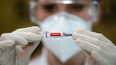 Coronavirus.
