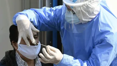 Coronavirus.