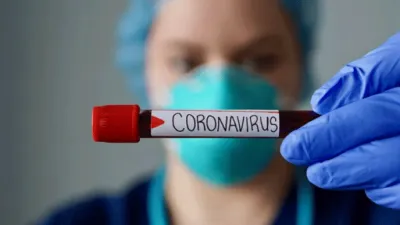 Coronavirus.