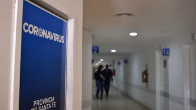 Coronavirus.