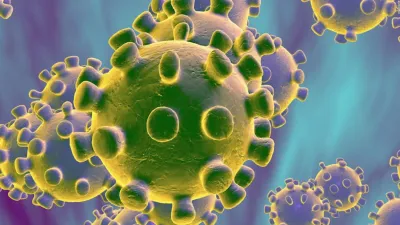 Coronavirus.