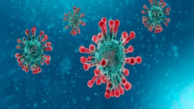 coronavirus célula 