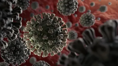 coronavirus célula 