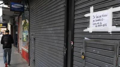 comercios fundidos