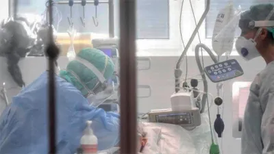 coronavirus enfermo