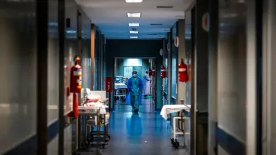 coronavirus hospital