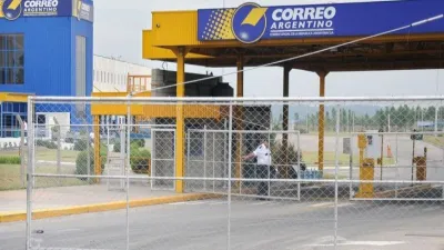Correo Argentino